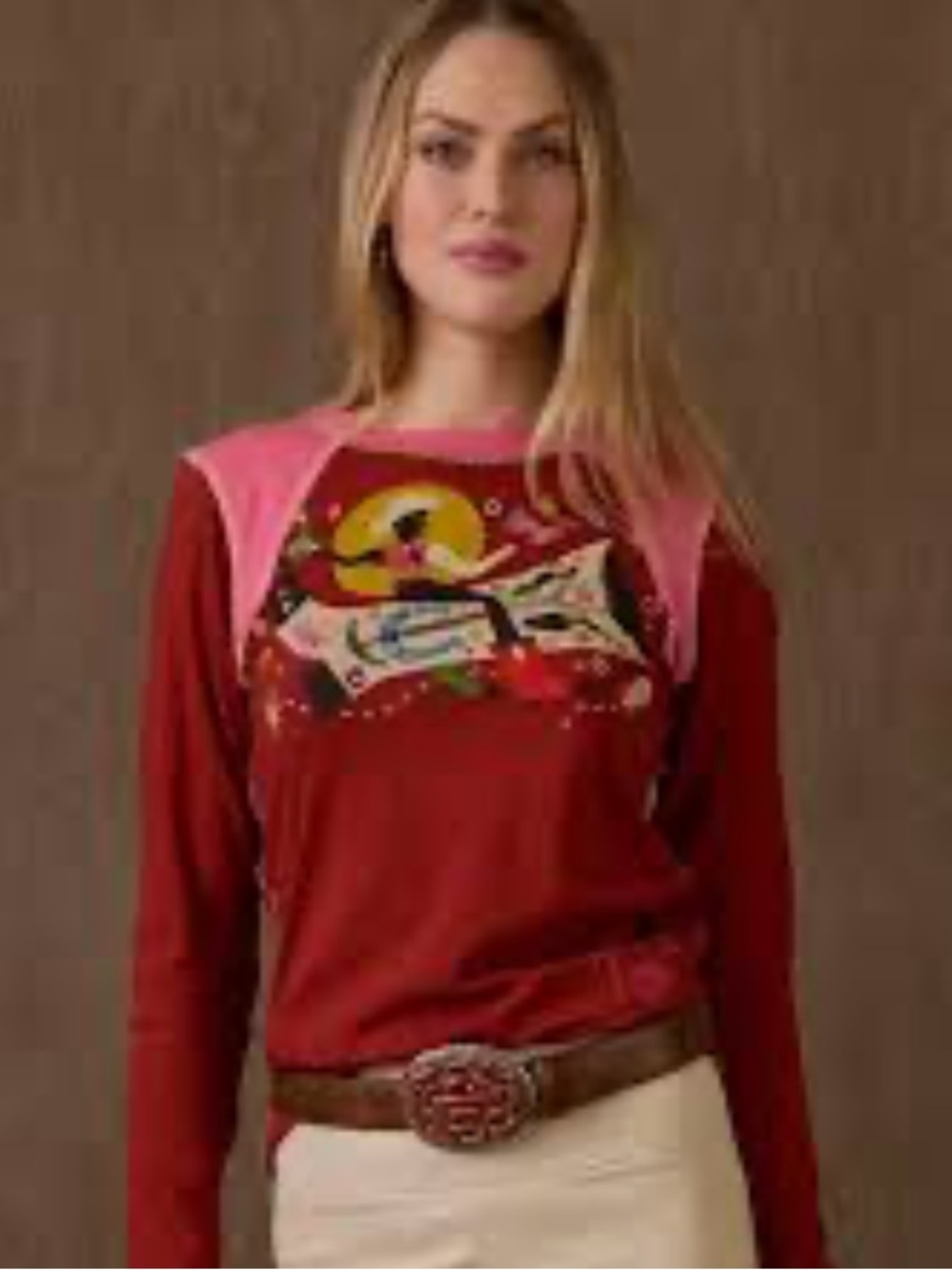 Double D Ranch Rocket Man Tee
Western Inspired 
Size XS
NWT